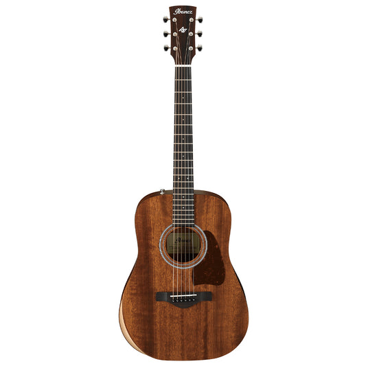 Ibanez AW54JR Artwood Junior Acoustic Guitar, Open Pore Natural