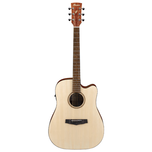 Ibanez PF10CE Standard, Open Pore Natural