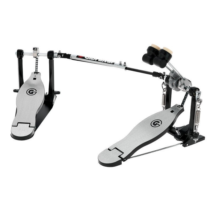 Gibraltar 4711ST-DB Strap-Drive Double Bass Drum Pedal