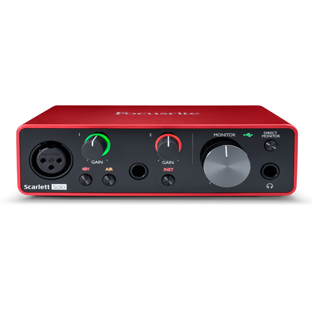 Focusrite