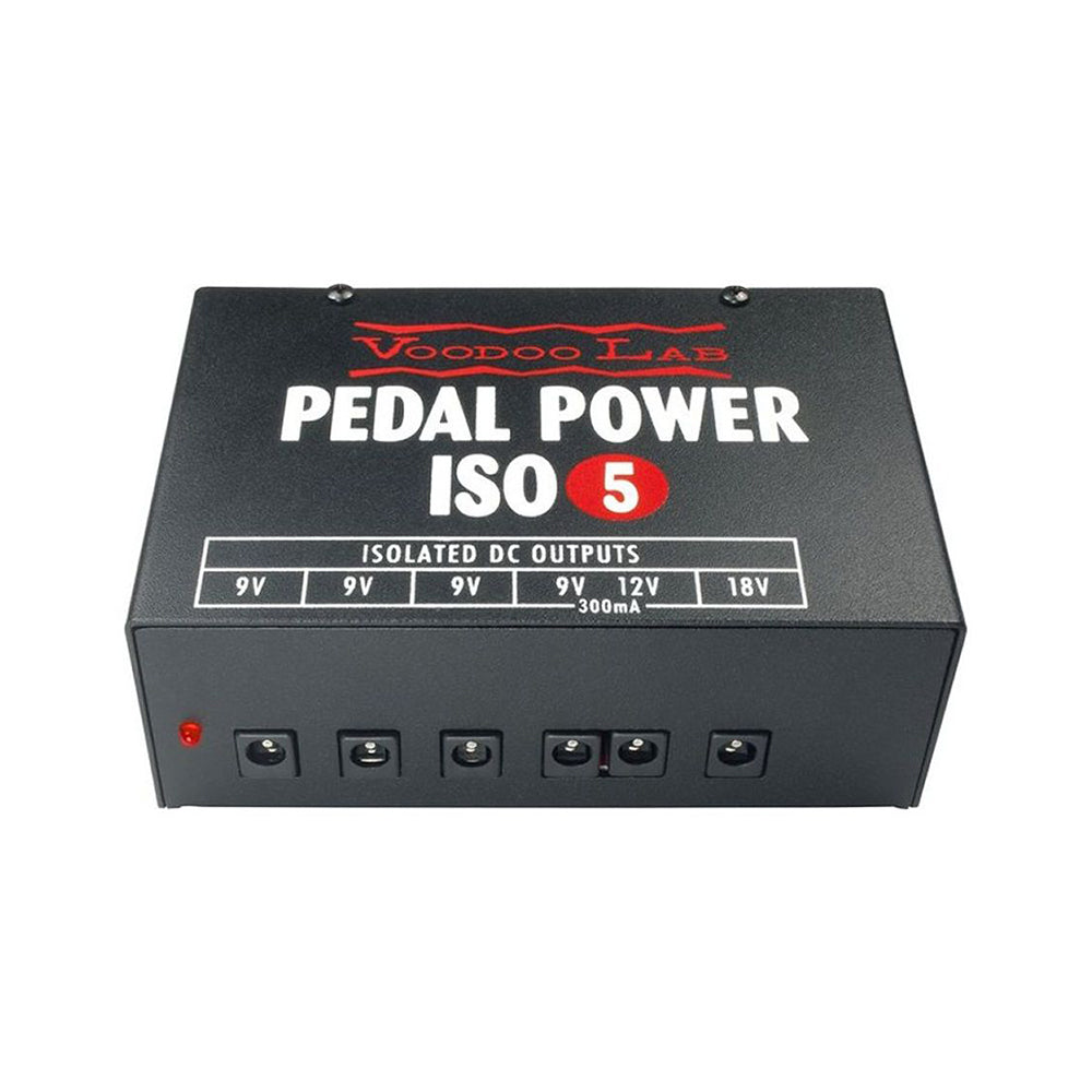 Voodoo Lab Pedal Power ISO-5