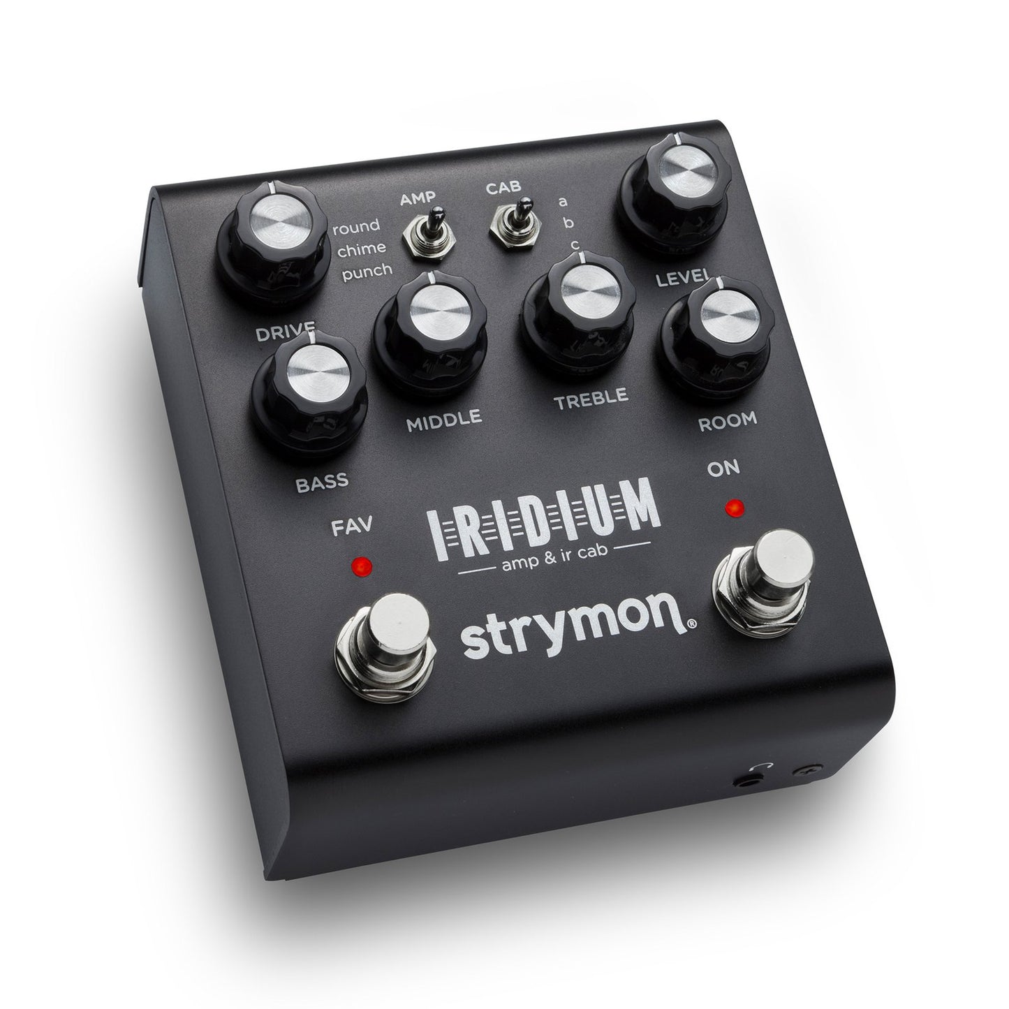 Strymon Iridium Amp & IR Cab Guitar Effects Pedal