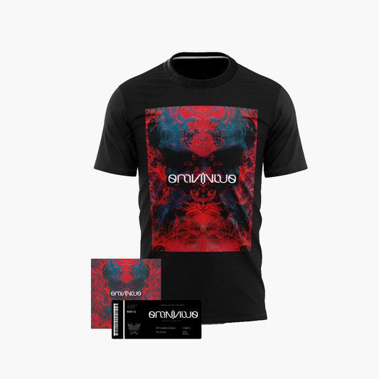[No Ticket] CD + T-Shirt [Omnivious Assaulter Tour 2022]