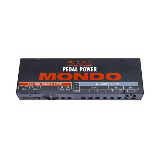 Voodoo Lab Pedal Power Mondo